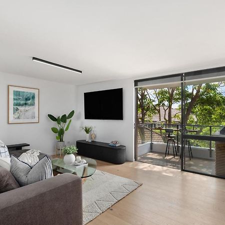 Manly Family Executive Apartment シドニー エクステリア 写真