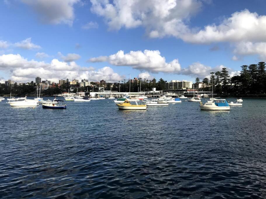 Manly Family Executive Apartment シドニー エクステリア 写真