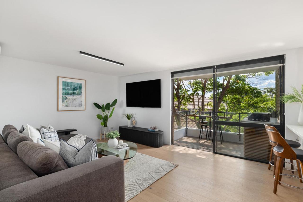Manly Family Executive Apartment シドニー エクステリア 写真