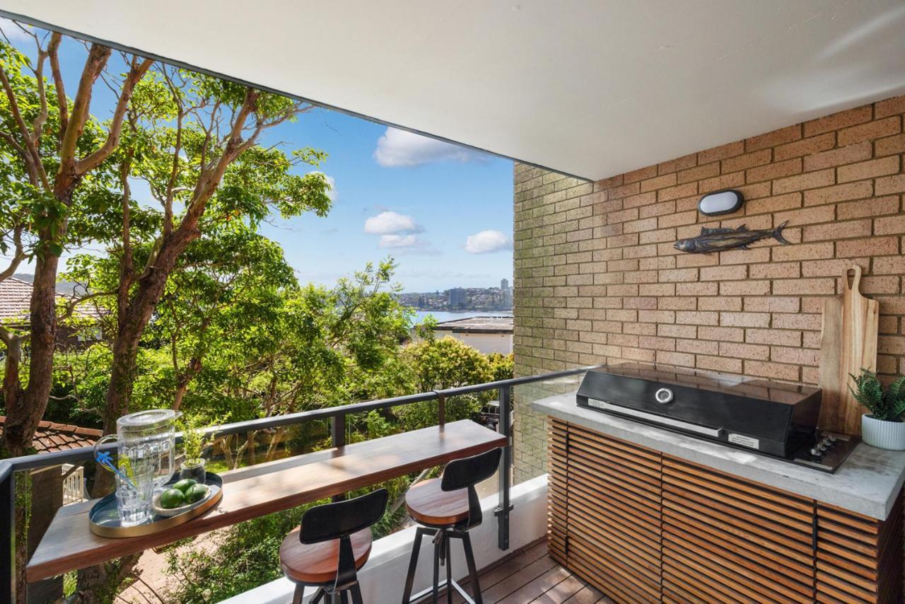 Manly Family Executive Apartment シドニー エクステリア 写真