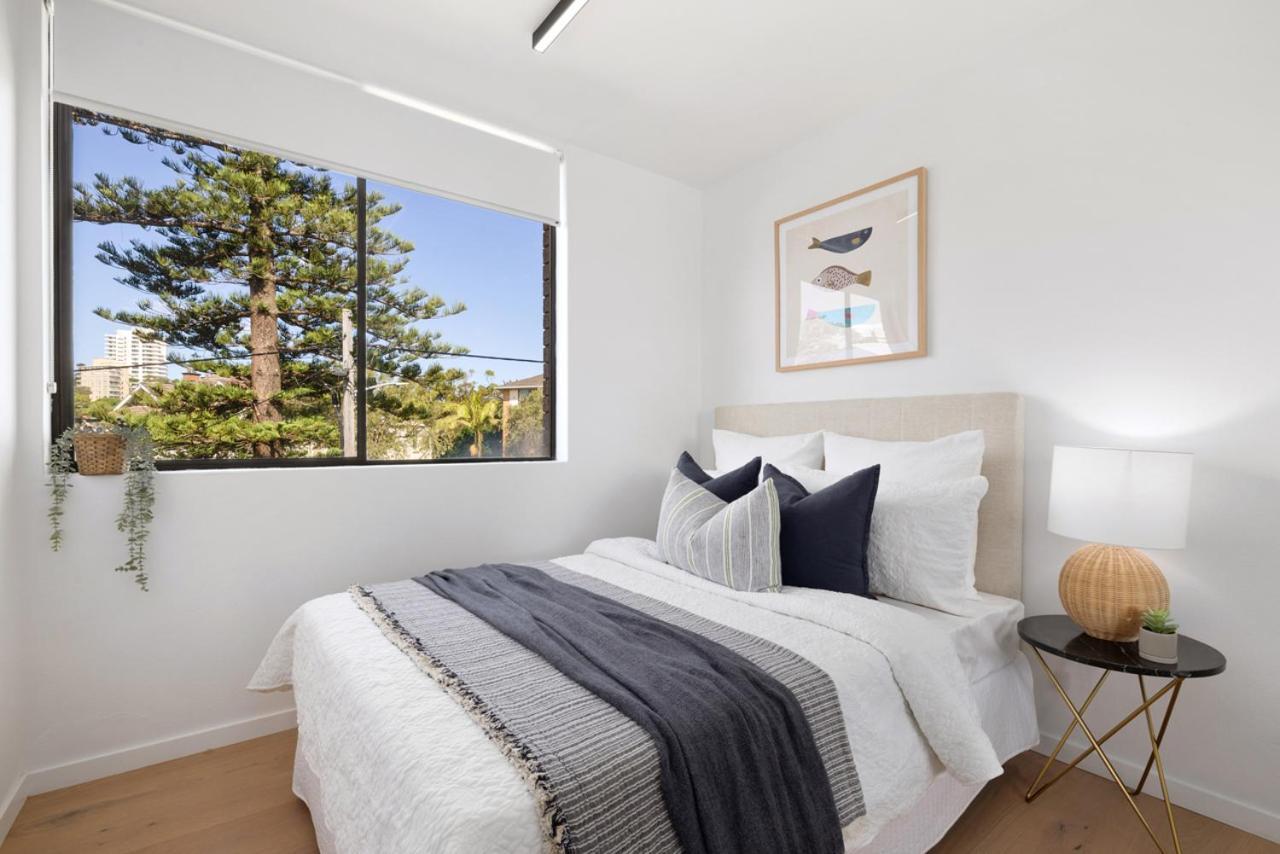 Manly Family Executive Apartment シドニー エクステリア 写真