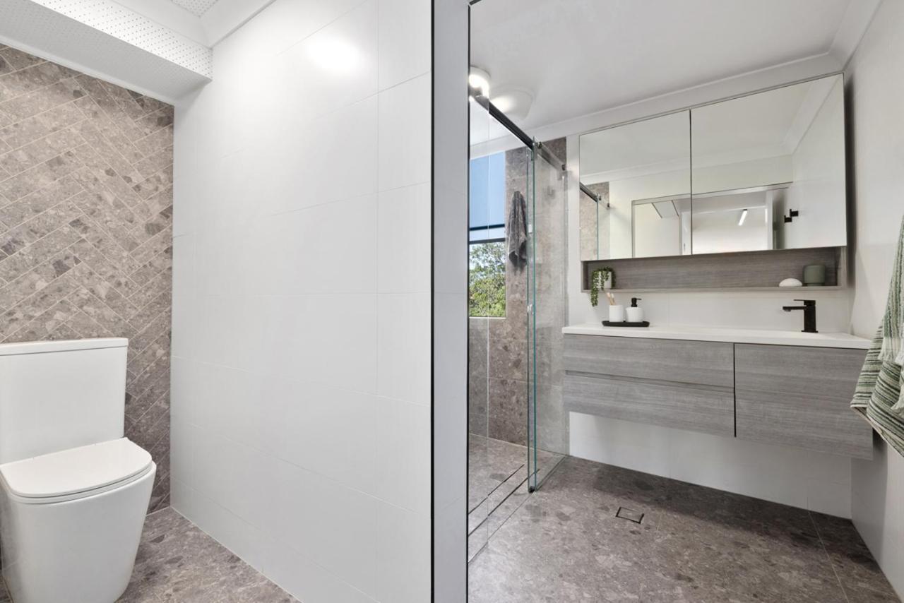 Manly Family Executive Apartment シドニー エクステリア 写真