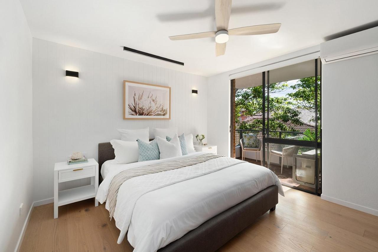 Manly Family Executive Apartment シドニー エクステリア 写真